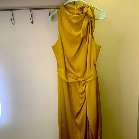 sachin and babi light blue dress Jax Dress, Women's Champagne Dresses – CityLux Boutique main image 1